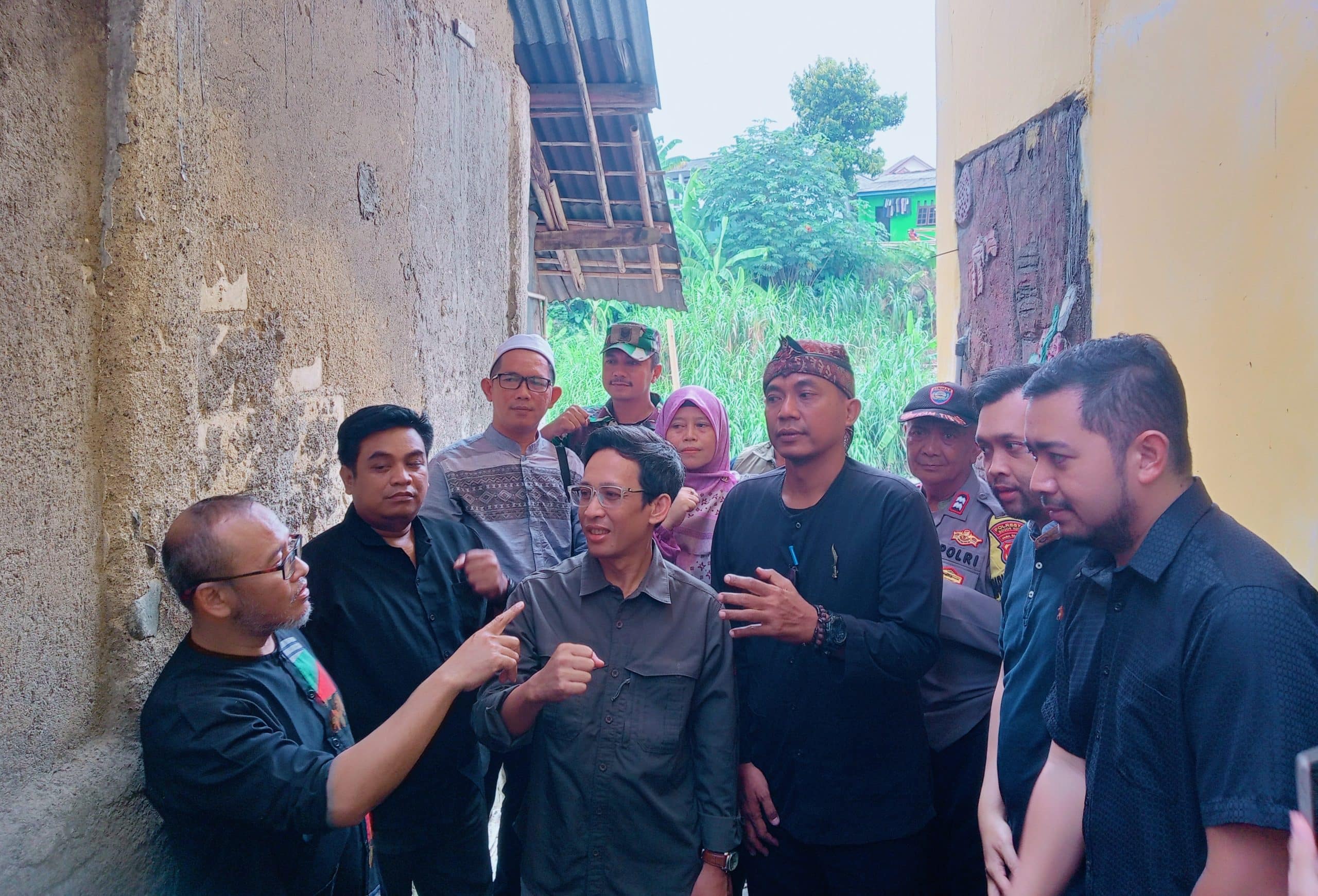 Anggaran Rp4,4 Miliar Untuk Pembangunan JPO Lebak Sari dan Jembatan Paledang-Pasir Jaya.