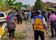 Petugas PUPR Kota Bogor Wafat Saat Bertugas, Diduga Tersengat Listrik