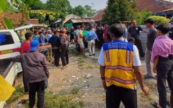 Petugas PUPR Kota Bogor Wafat Saat Bertugas, Diduga Tersengat Listrik