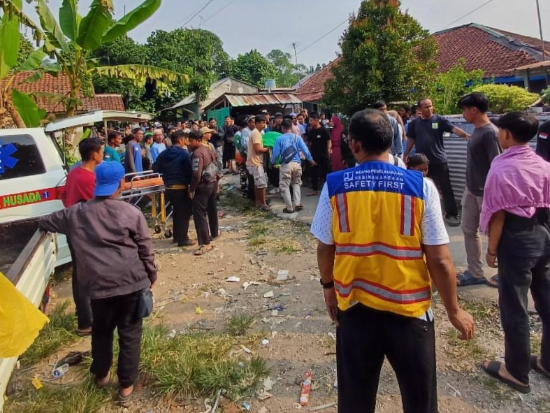 Petugas PUPR Kota Bogor Wafat Saat Bertugas, Diduga Tersengat Listrik