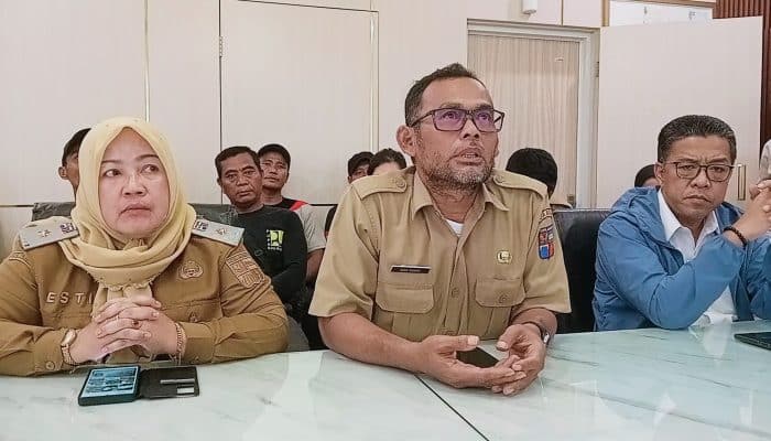 PUPR Kota Bogor Pastikan Hak Ahli Waris Korban Tersengat Listrik Dipenuhi
