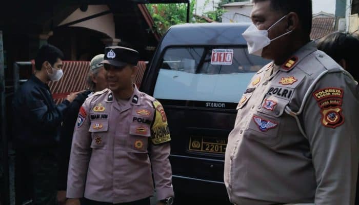 Pria Ditemukan Meninggal Dunia Dalam Kontrakan, Polisi Sebut Diduga Akibat Sakit