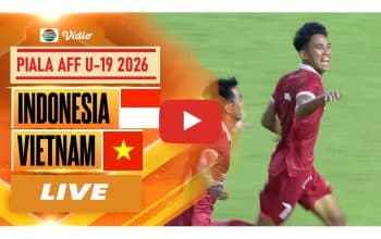 INDONESIA VS VIETNAM