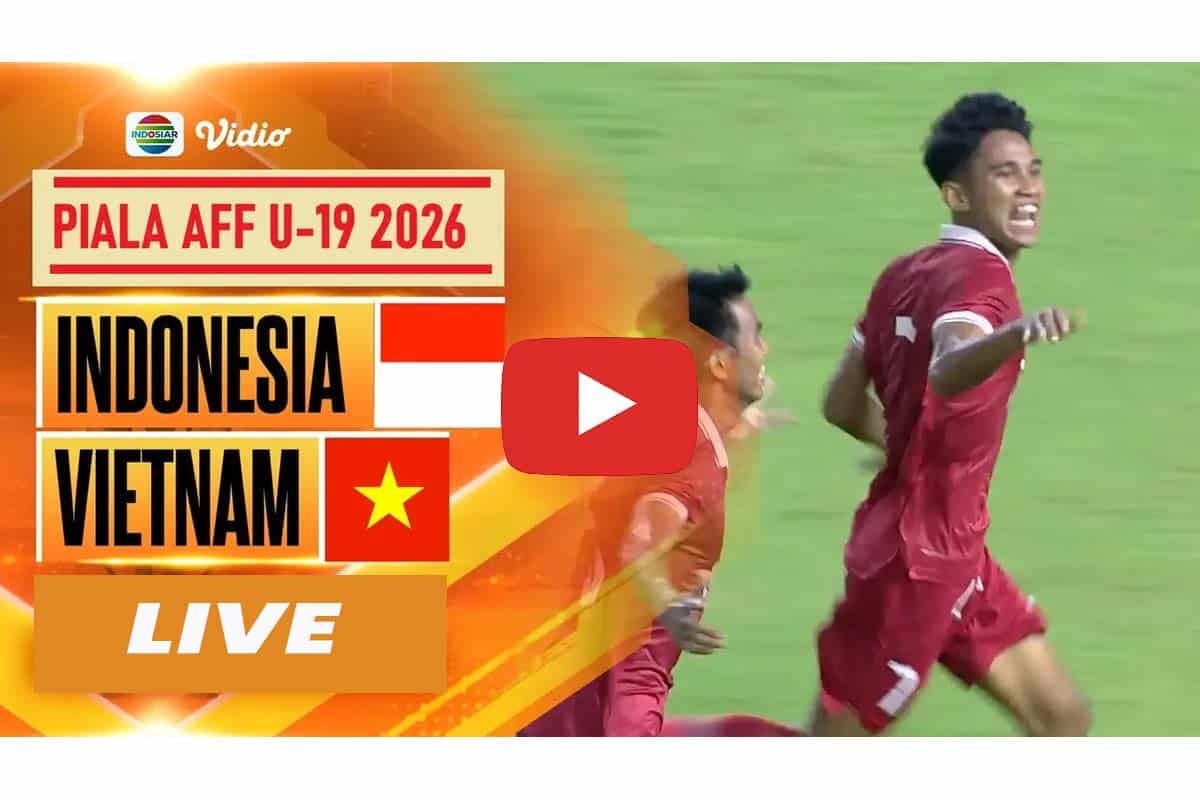 INDONESIA VS VIETNAM
