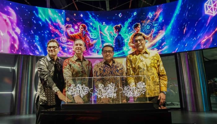 Kreativitas Kini Bisa Jadi Cuan, Kemenekraf, Indosat dan Adobe Luncurkan Program AI