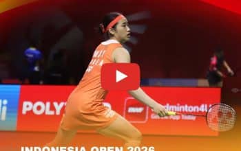Indonesia open 2026
