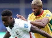 Inggris Dipaksa Imbang Ghana 0-0 Meski Dominan