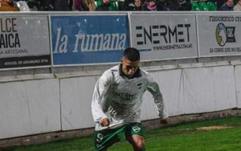 Ituzaingo vs CS Deportivo imbang 1 1