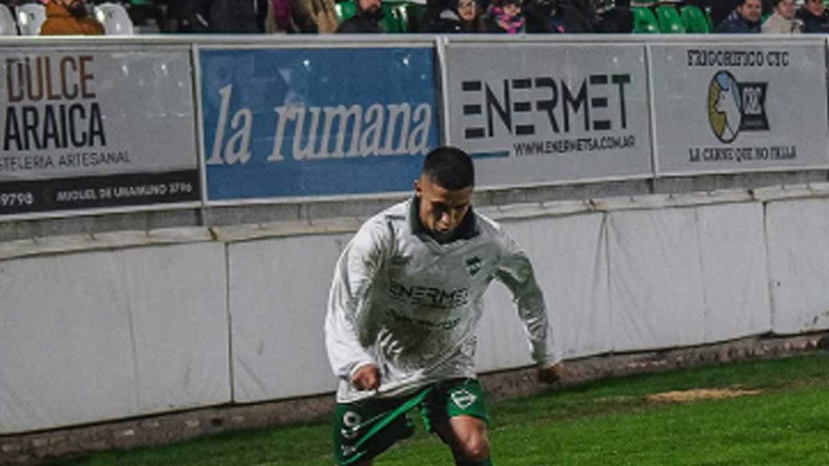 Ituzaingo vs CS Deportivo imbang 1 1