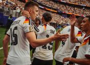 Jerman Bantai Curacao 7-1, Die Mannschaft Pesta Gol