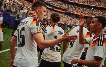 Jerman bantai Curacao 7 1
