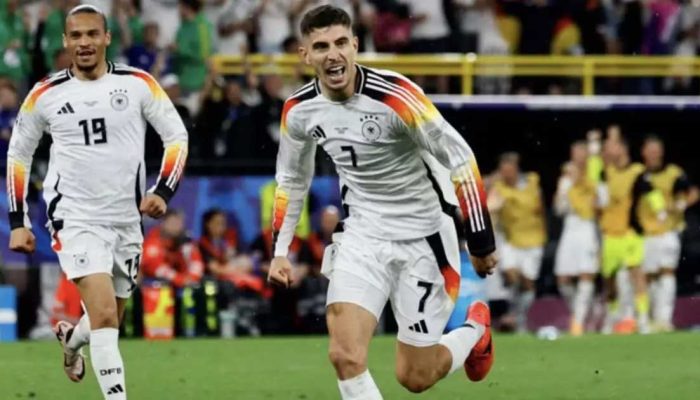 Jerman Bekuk Amerika Serikat 2-1, Respon Cepat Pemain Die Mannschaft