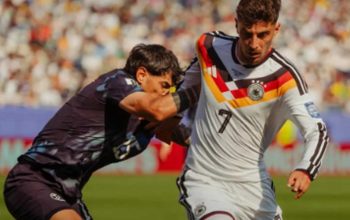 Jerman tersingkir dari Piala Dunia 2026