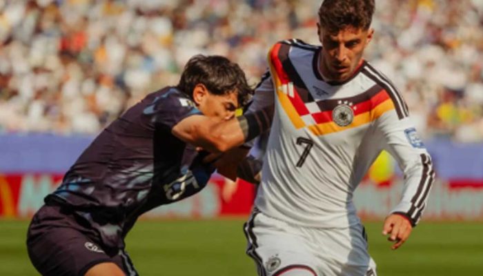 Jerman Tersingkir dari Piala Dunia 2026, Paraguay Menang Dramatis di Adu Penalti