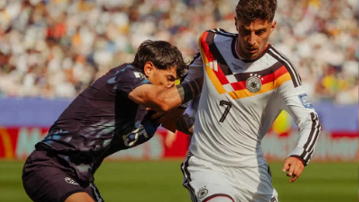 Jerman tersingkir dari Piala Dunia 2026
