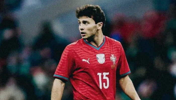 Joao Neves Dikritik Usai Komentar soal Cristiano Ronaldo