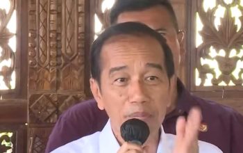 Jokowi angkat bicara soal penangkapan Roy Suryo