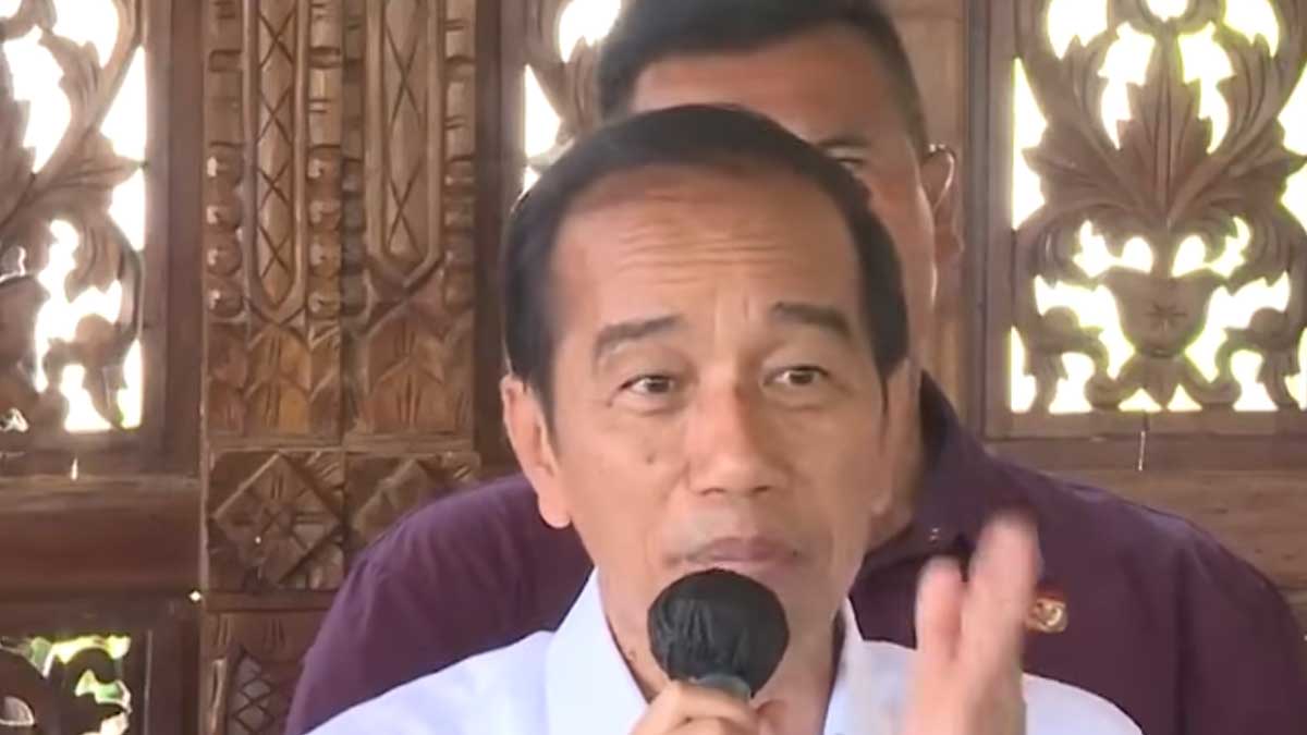 Jokowi angkat bicara soal penangkapan Roy Suryo