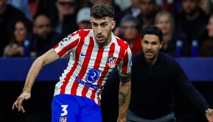 Juventus dan AS Roma Bersaing Dapatkan Matteo Ruggeri di Bursa Transfer