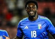 Juventus Incar Penyerang Muda Genoa Jeff Ekhator