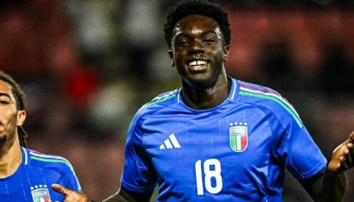 Juventus Incar Penyerang Muda Genoa Jeff Ekhator