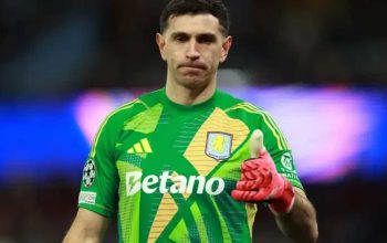 Emiliano Martinez