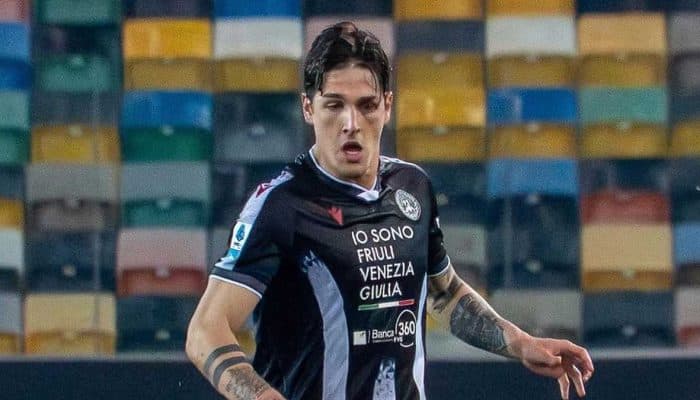 Juventus Incar Nicolo Zaniolo, Saingi Como
