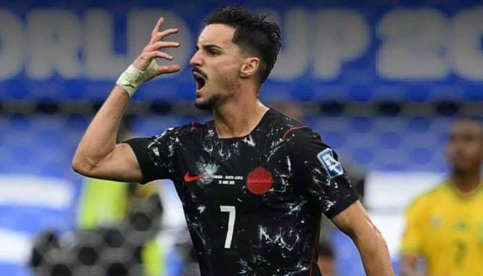 Kanada Lolos ke 32 Besar, Singkirkan Afrika Selatan 1-0