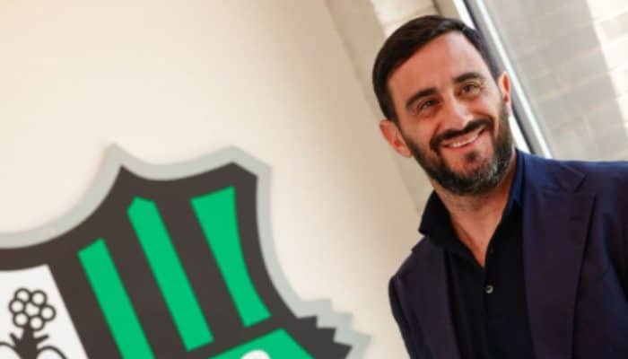 Latih Jay Idzes cs, Ini Kata Aquilani soal Reuni dengan Berardi di Sassuolo