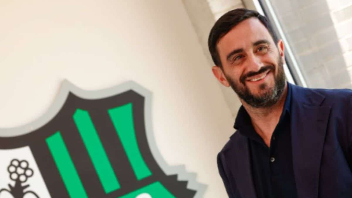 Kata Aquilani soal kembali ke Sassuolo sebagai pelatih