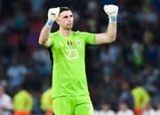 Kiper Anyar Juventus Mengarah ke Emiliano Martinez, Negosiasi Segera Dimulai