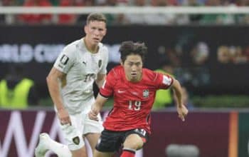 Korea Selatan kalahkan