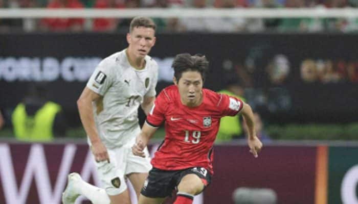 Korea Selatan Kalahkan Ceko 2-1 di Laga Ketat hingga Menit Akhir