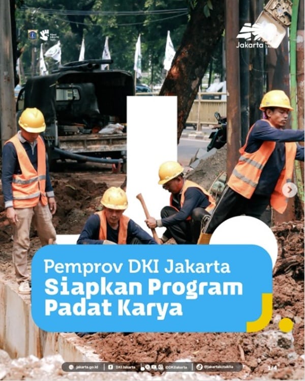 LOWONGAN PADAT KARYA