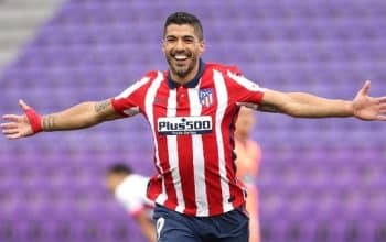 LUIS SUAREZ