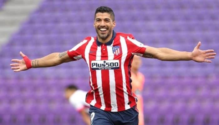 Timnas Uruguay Rilis Skuad Piala Dunia, Nama Luis Suarez Hilang