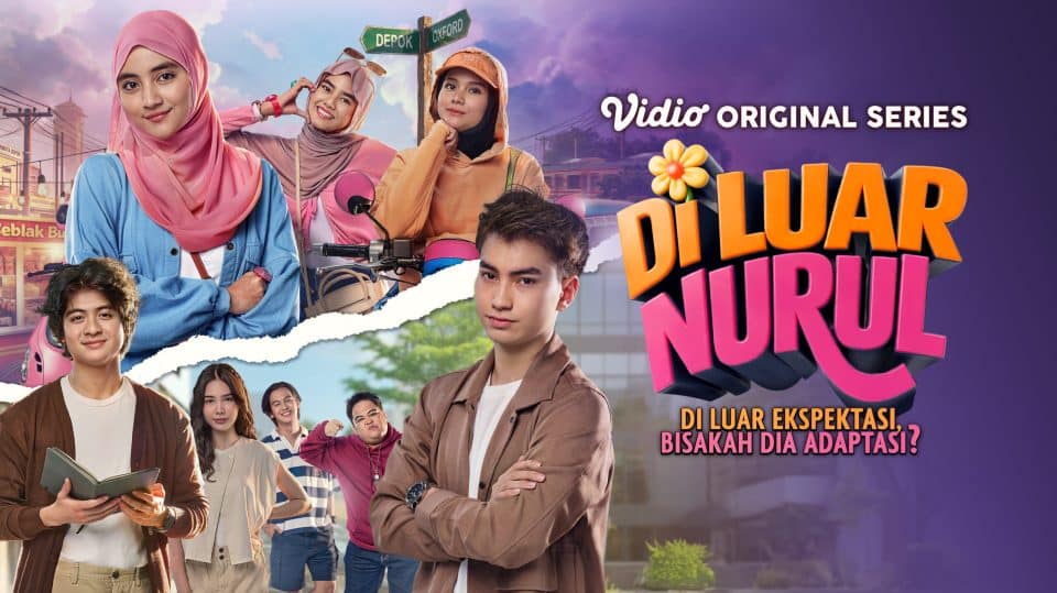Nonton Di Luar Nurul Full Episode 1-6 Bukan LK21,