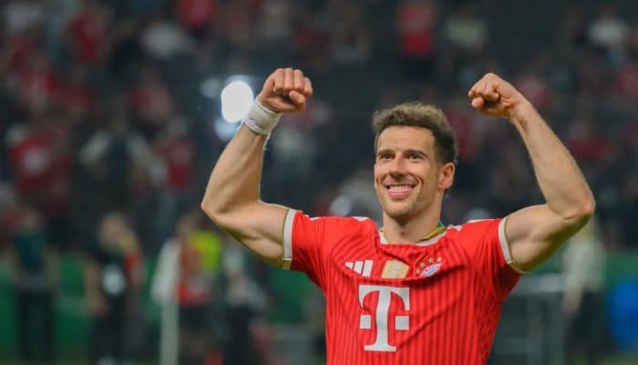 Leon Goretzka Disiapkan Juventus Jika Khephren Thuram Gabung PSG
