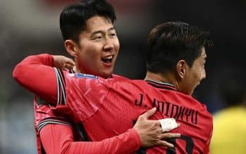 Live steraming Korea Selatan vs Ceko