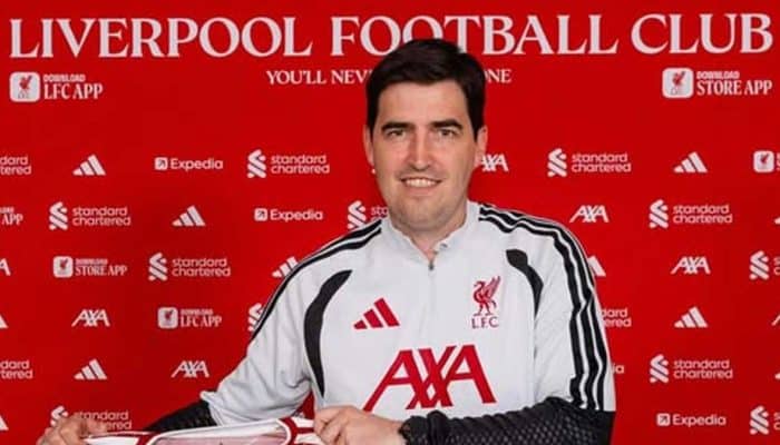 Liverpool Resmi Umumkan Andoni Iraola, Era Baru The Reds Dimulai