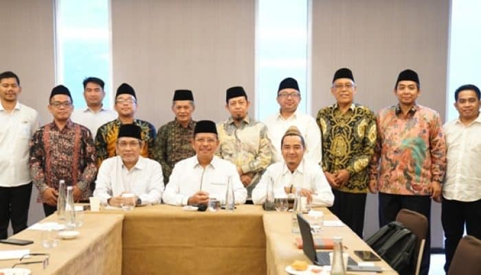 95 Kandidat Lolos Seleksi Administrasi Majelis Masyayikh dari 152 Pendaftar