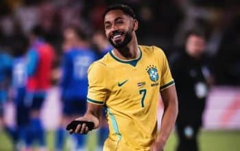 Timnas Brasil, Matheus Cunha.