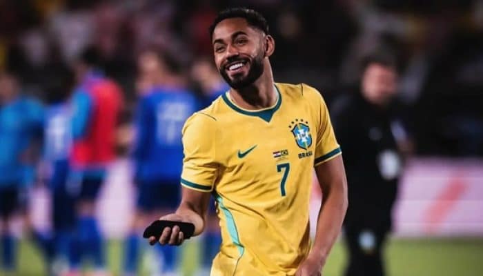 Brasil Punya Dua Mesin Gol Baru, Cunha dan Vinicius Ancam Messi di Daftar Top Skor