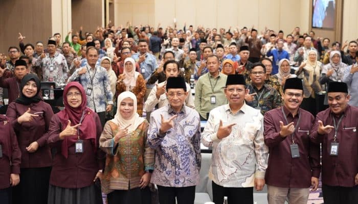 Tak Lagi Cuma 54 Prodi, Kemenag Siapkan Transformasi Besar PTKIN dengan Tiga Kategori Baru