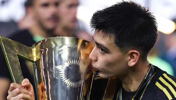 Wonderkid Meksiko di Piala Dunia 2026 Masuk Radar MU dan Arsenal