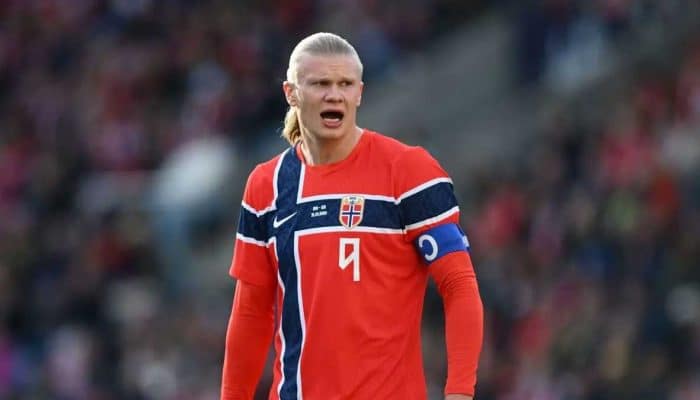 Maroko Diimbangi Norwegia 1-1, Gol Brahim Diaz Tak Cukup Bawa Kemenangan