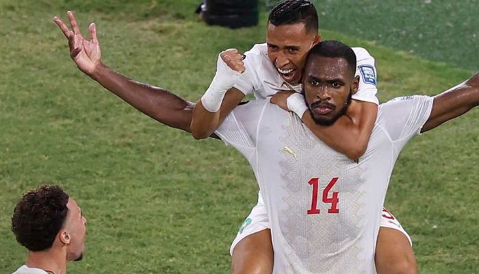 Maroko Singkirkan Belanda Lewat Adu Penalti Dramatis