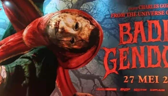 Nonton Badut Gendong Film Horor Terbaru dan Bukan LK21, Kisah Duka jadi Horor