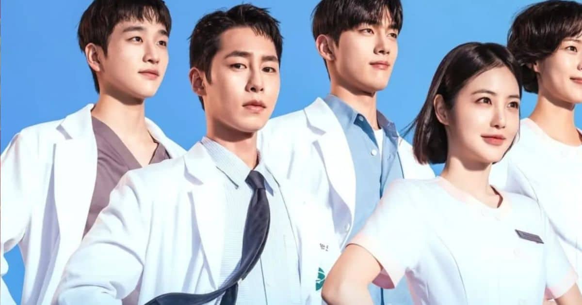 Nonton Doctor on The Edge Episode 9