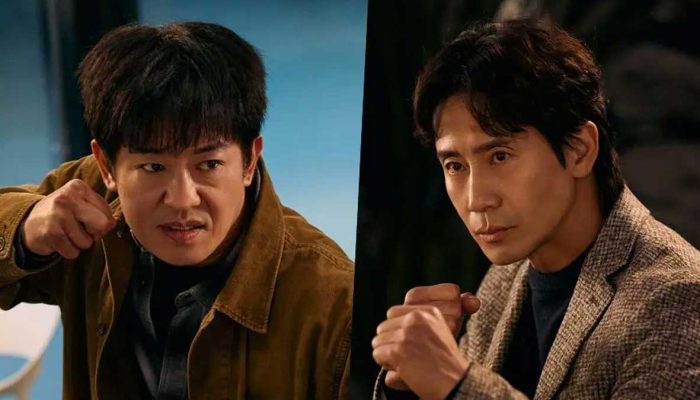 Nonton Fifties Professionals Episode 5, Jung Ho Myung Membuka Tabir Rahasia